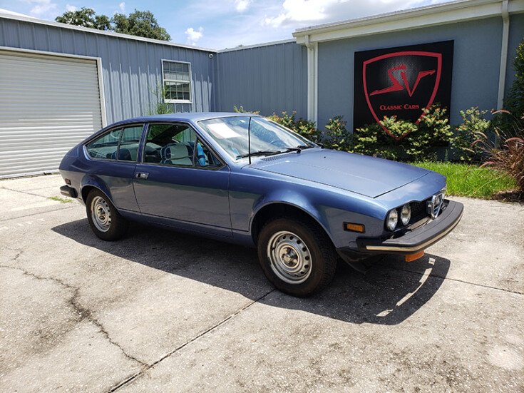 Photo for 1975 Alfa Romeo Alfetta